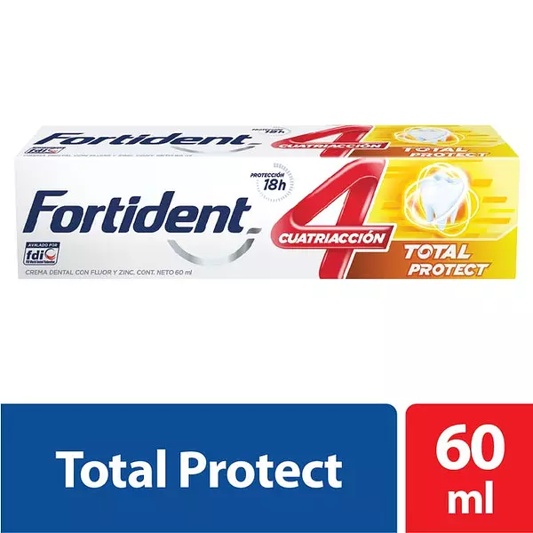 Crema Fortident Tp Proct x 60 Ml