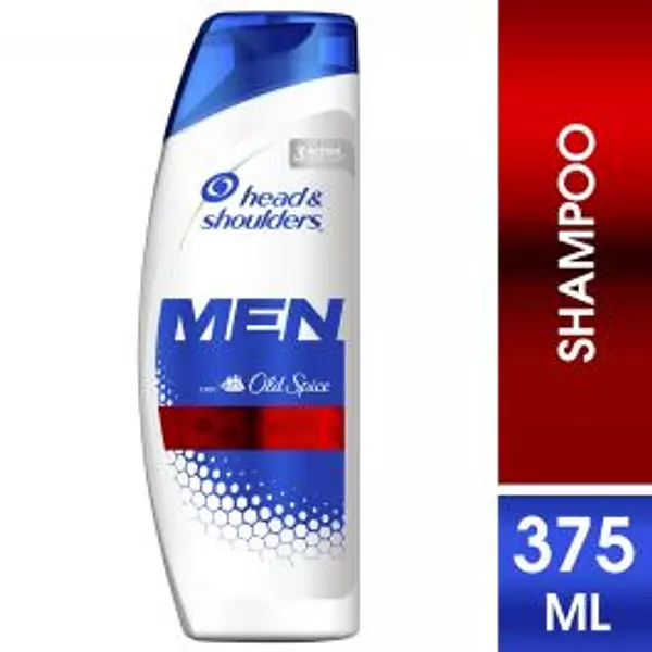 Shampoo H&S Old Spíce 375ml