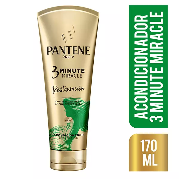 Acond Pantene 3mm Restaur X170ml