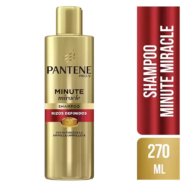 Sh Pantene Mirac Rz Def 270ml