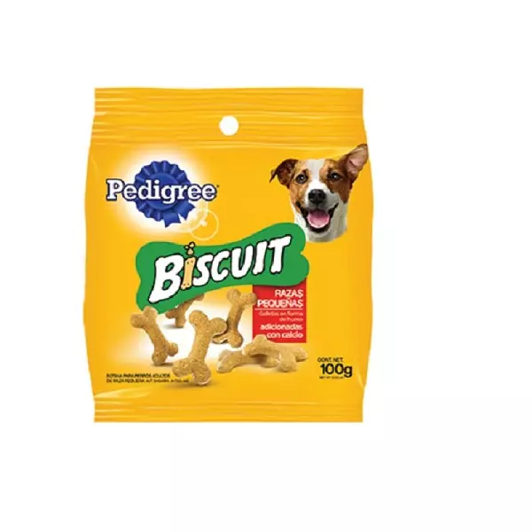 Pedigree Biscuit Rz Peqx100gr