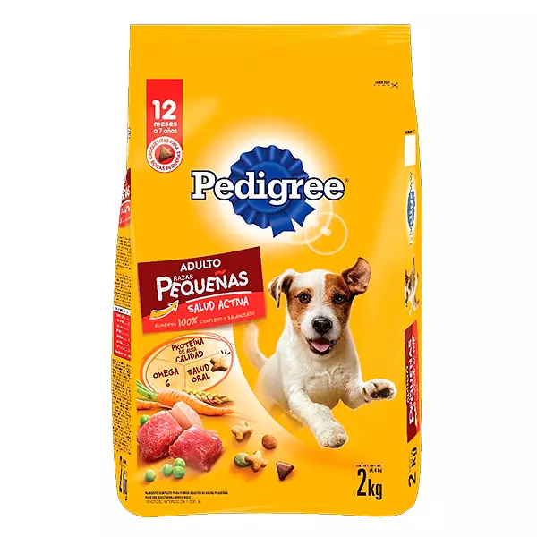 Pedigree R.Peq X1kg Np