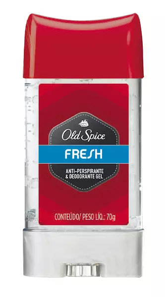 Deo Old Sp Gel Fresh X80gr