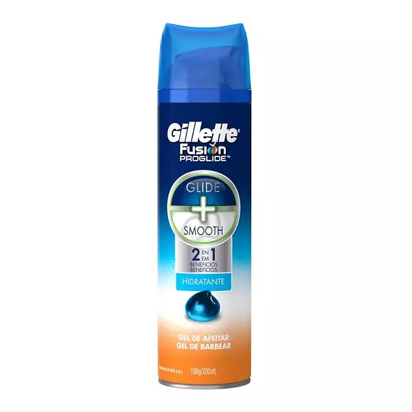 Gel Proglide Shvp Hydra 198ml