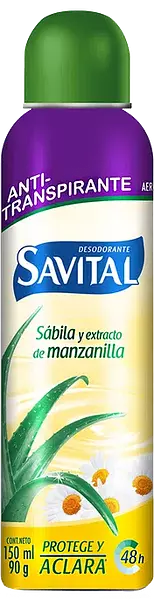 Deo Aer Savital Manz 90gr