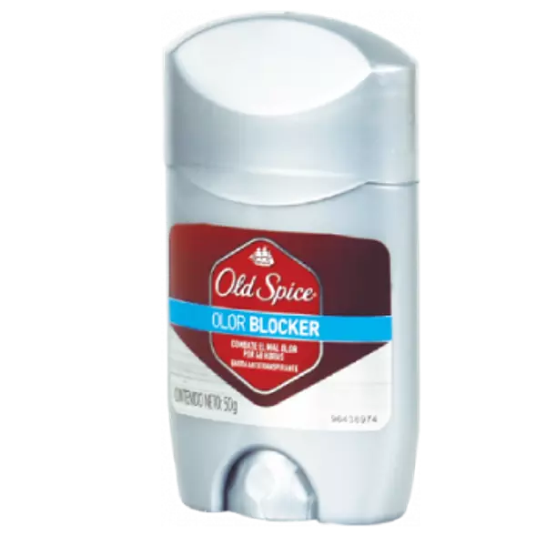 Deso Old Spice Inv Solid Olor Blockyx50