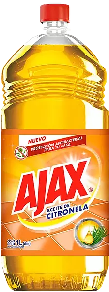 Ajax Citronela 1 Lt