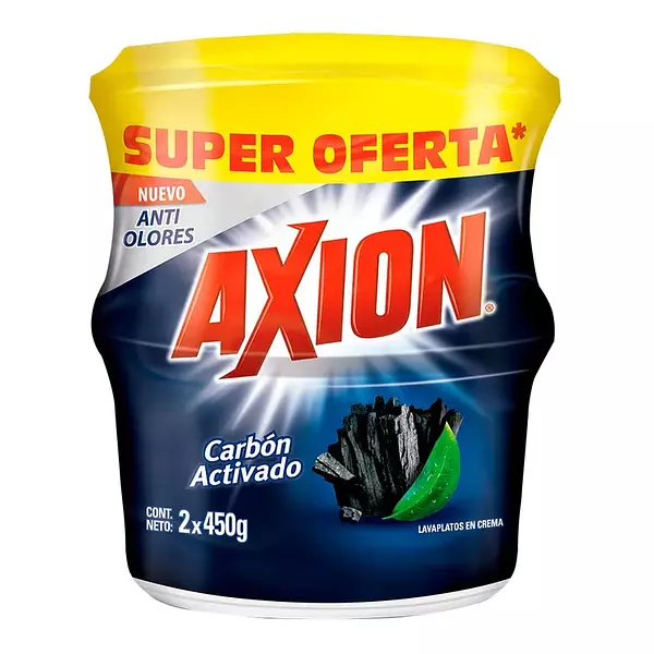 Laval Axion Carbon Actv 450gr X2