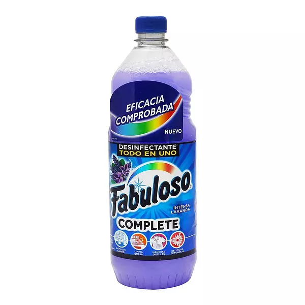 Fabuloso X828 Compl Inte Lavanda