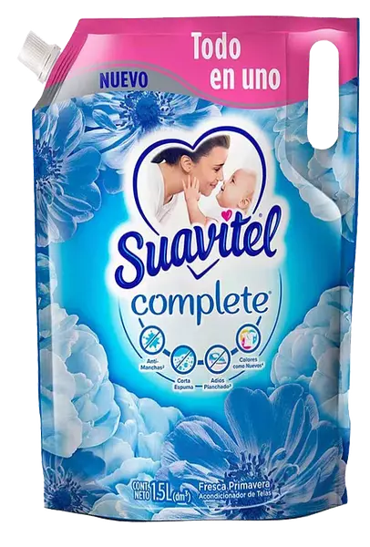 Suavitel Complt Fr Primv 1.5lt