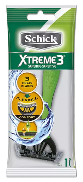 Maquina Xtreme3 Xunidad Sensible