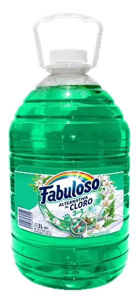 Limp Fabuloso Alternativa Cloro Fa 3lt