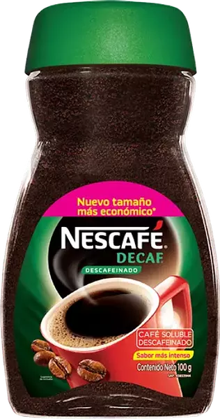 Nescafe Descaf Dawn Jr 100gr