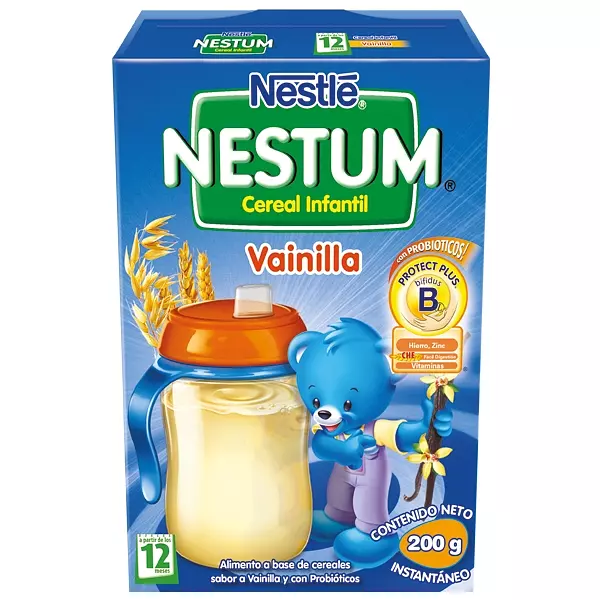 Nestum Vainilla x 200gr