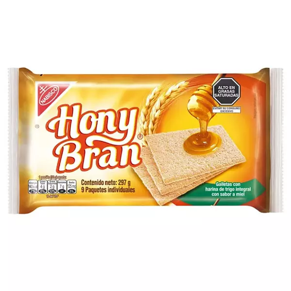 Galletas Hony Belvita D9 x 297gr