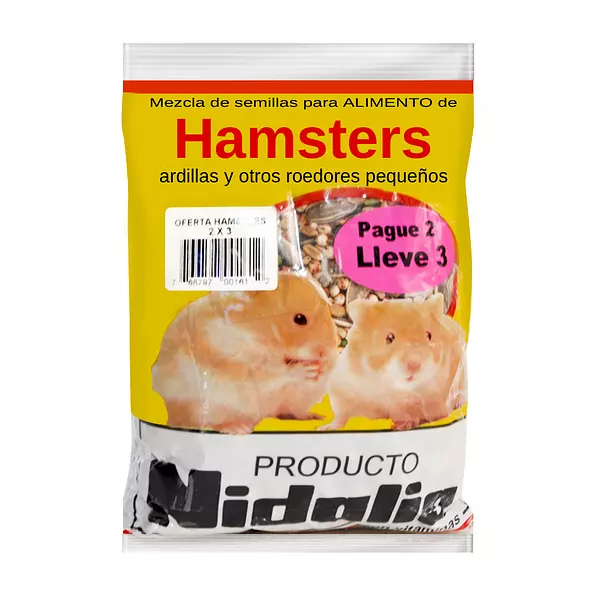 Of Hamster Nidalia P2 Ll3