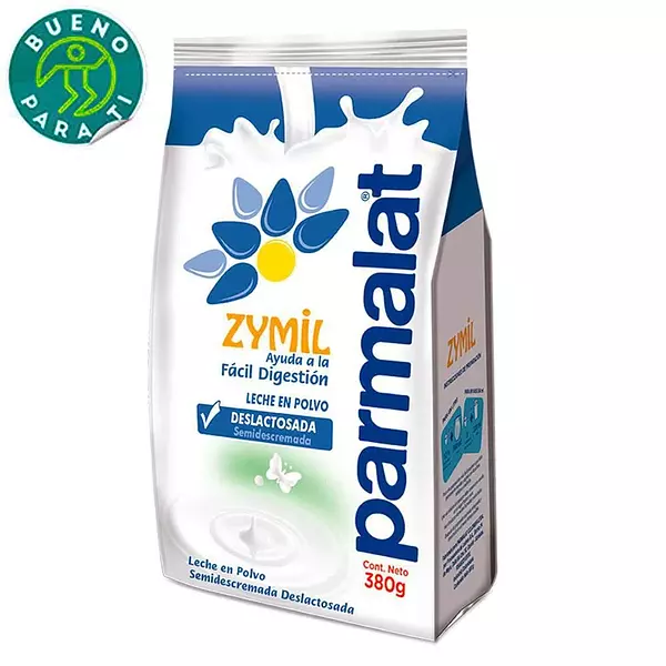 Leche Polv Parmalat Zymil X380gr