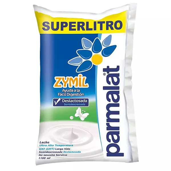 Leche Parmalat Zymil X1100