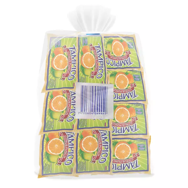 Tampico Bolsa X200ml X22