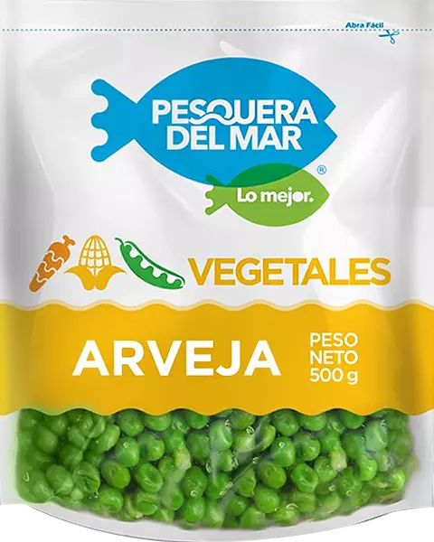 Arveja Pesquera del Mar *500gr