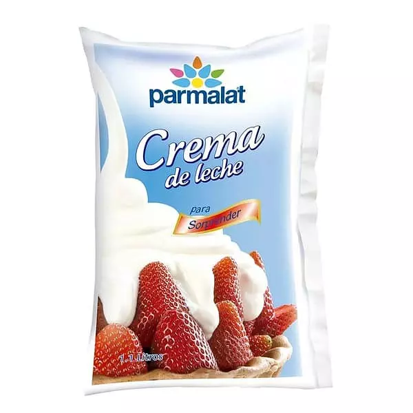 Crema de Leche Parmalat Bs 1.1 Lt