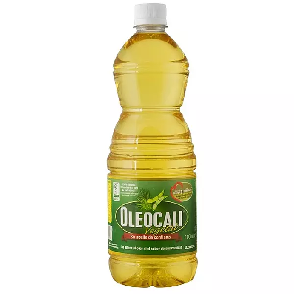 Aceite Oleocali x 1000