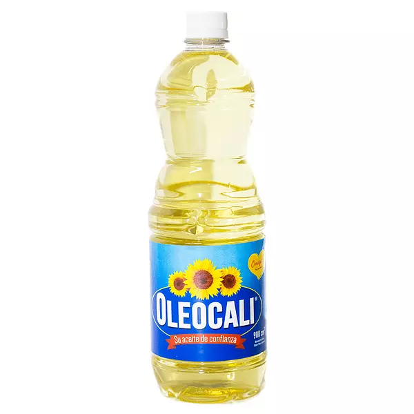 Aceite Girasol Oleocali X900