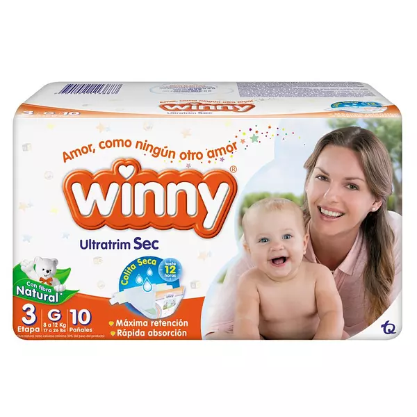 Winny Ultr Sec Et3 X10