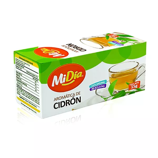 Aromatica Midia X20 Cidron