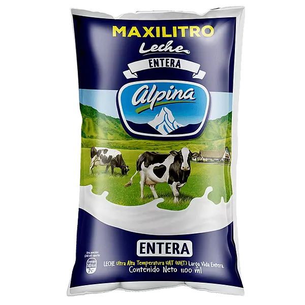 Leche Alpina Entera Maxilt X1100