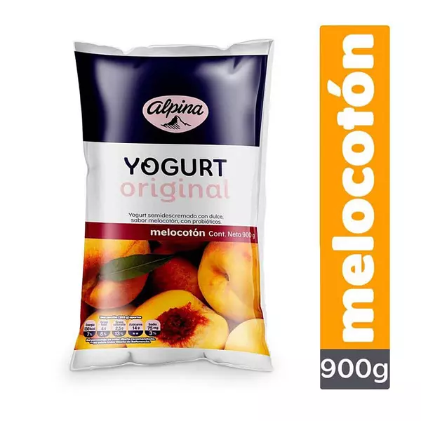 Yogurt Alp Blsx900 Melo