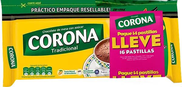 Cholt Corona x 500gr Pg14ll6 Past