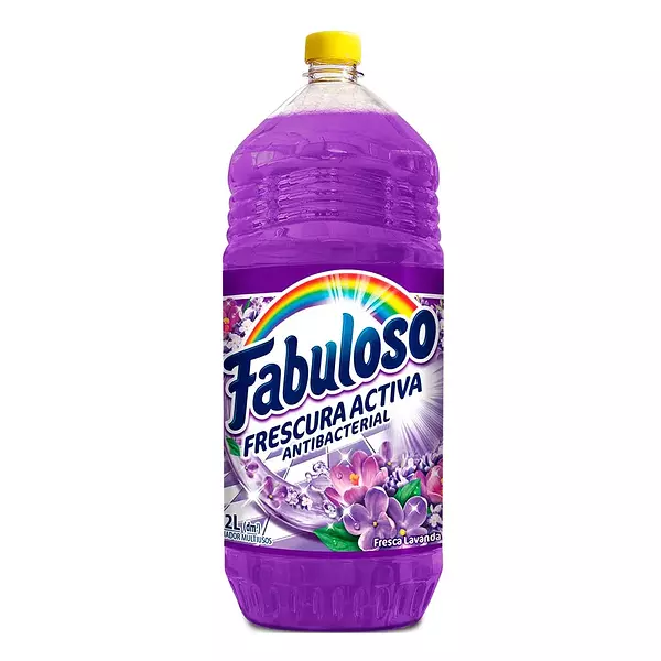 Fabuloso Lavanda x 2000 Cc