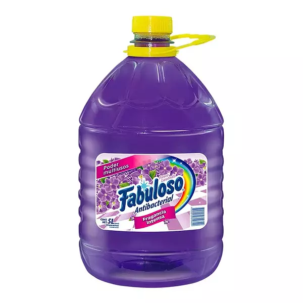 Fabuloso x 5 Litros Lavanda 293295