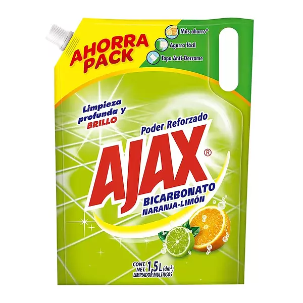 Limp Ajax Bicarbo 1.5l Doypack