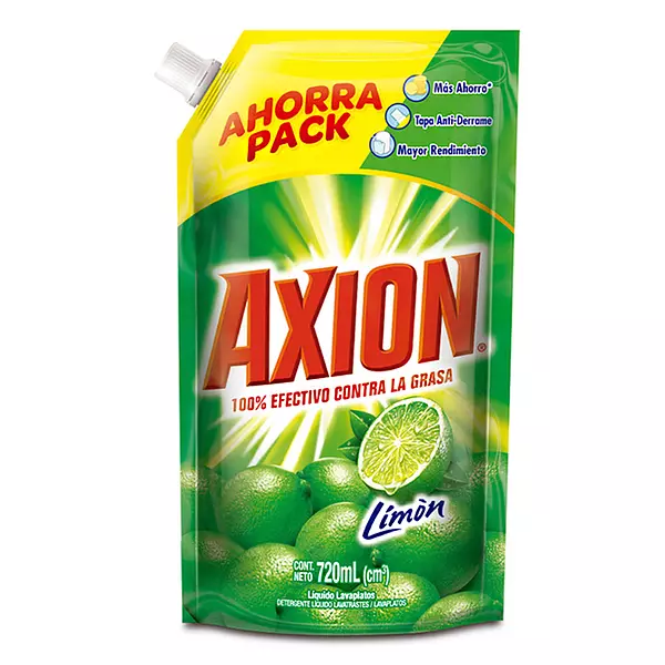 Lavaloza Axion Limon Dp 720ml