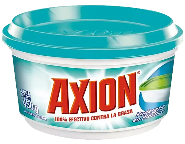 Lavaloza Axion Cr Poderoso 450gr