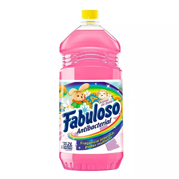 Fabuloso 2 Lt Bebe