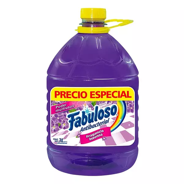 Fabuloso Lavanda X3000 Cc