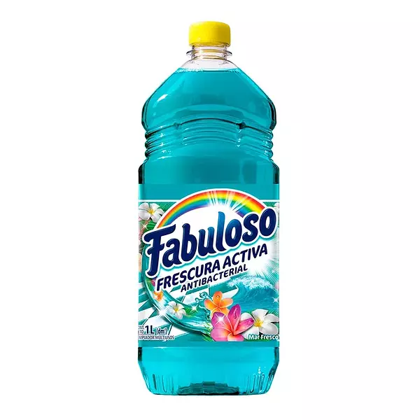 Fabuloso x 1000 Mar Fresco