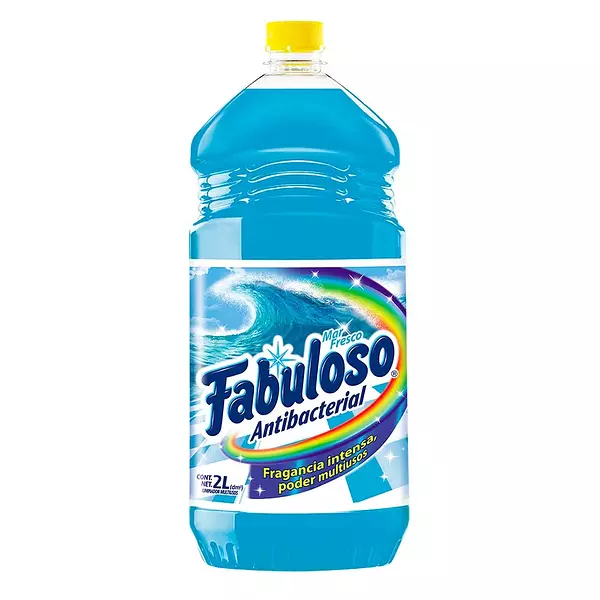 Fabuloso 2 Lt Mar Fresco