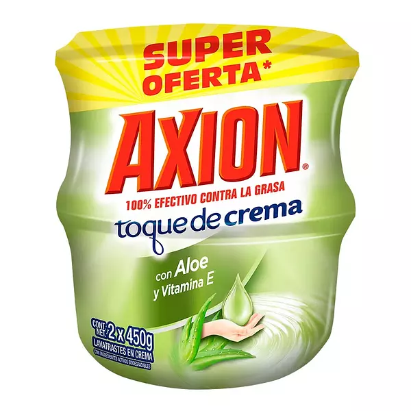 2 Axion Aloe X450 Precio Especial