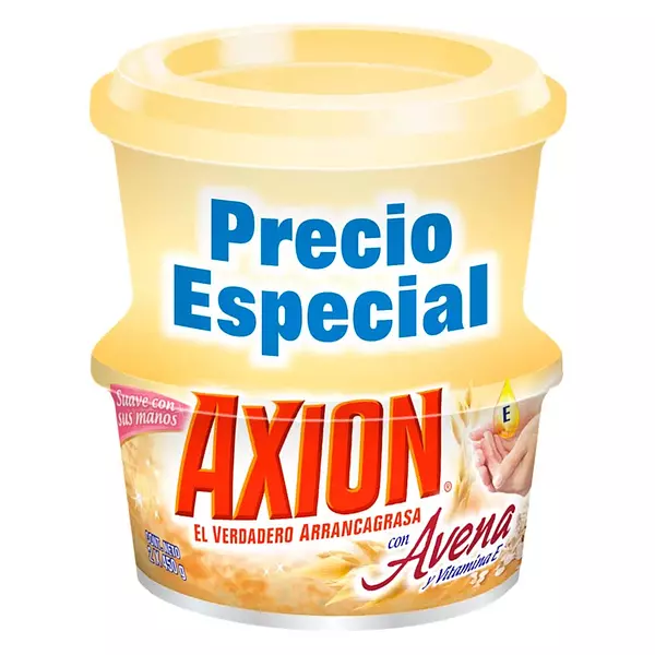 2 Axion Avena X450 Precio Especial