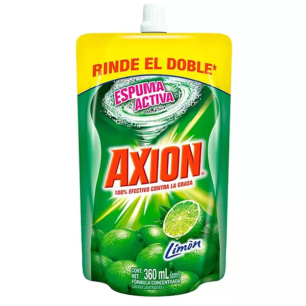 Axion Liquido Limon X360 Ml