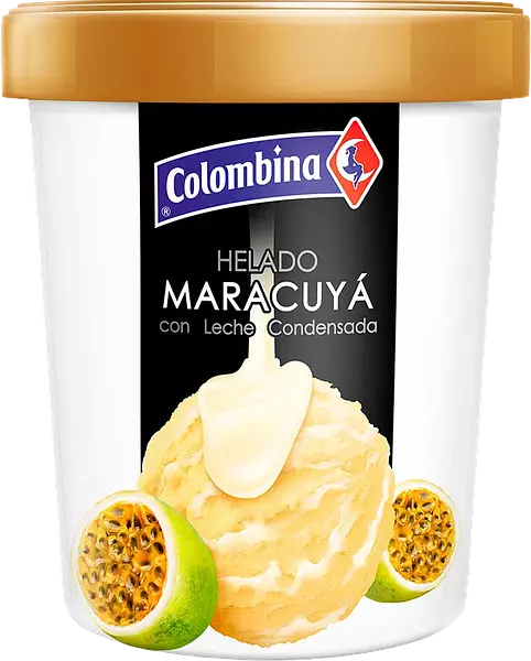 Descatahld Maracuya Veteado 1lt Colomb