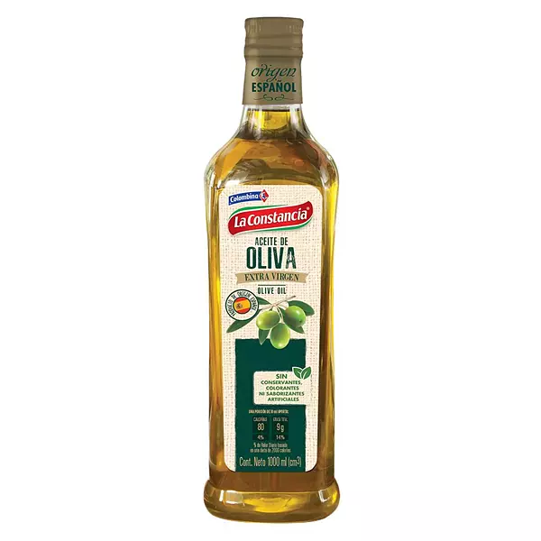 Aceite Oliva Const Virgen Ext 1000ml