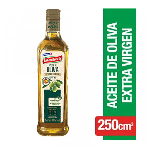 Aceite Oliva Const Virgen Ext X250ml