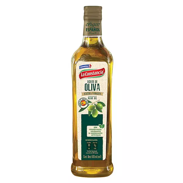 Aceite Oliva Const Virgen Ext X500ml