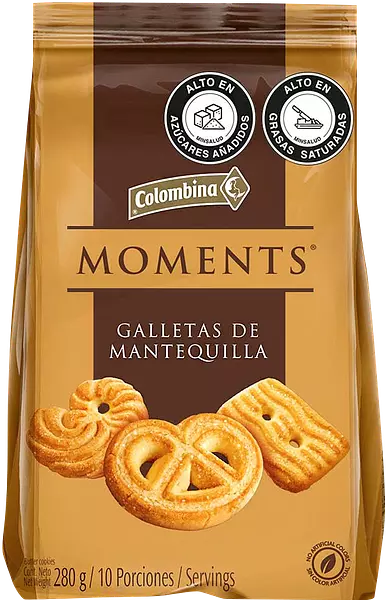 Galltas Moments Danesas X280gr