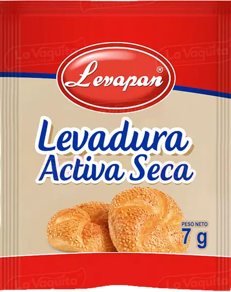 Levadura Seca Levapan 12x24 X7gr